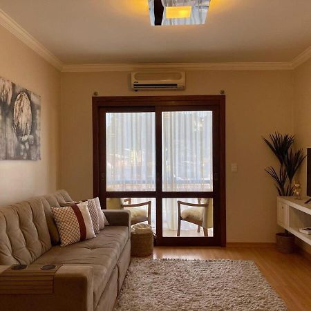 Apartamentos Jardim Da Serra Centro By Achei Gramado Zewnętrze zdjęcie