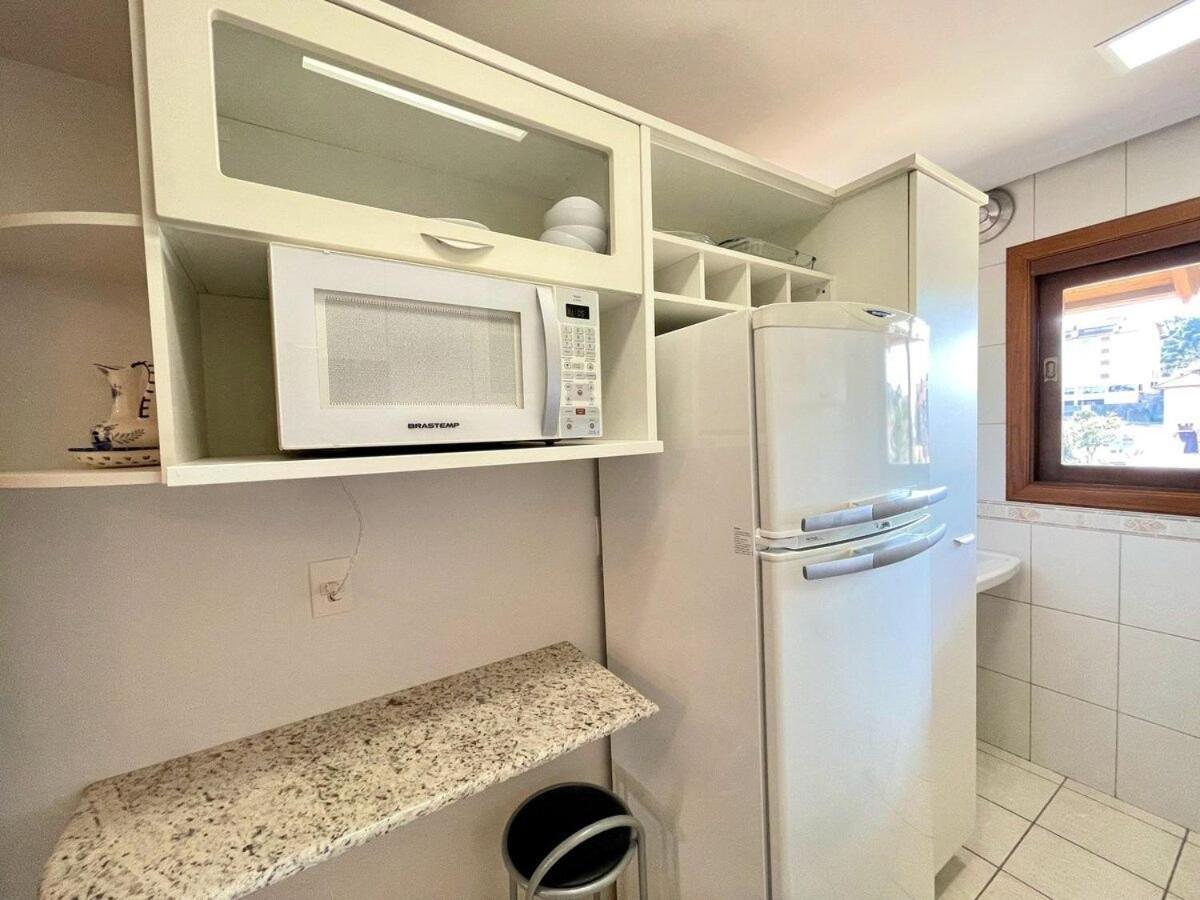 Apartamentos Jardim Da Serra Centro By Achei Gramado Zewnętrze zdjęcie