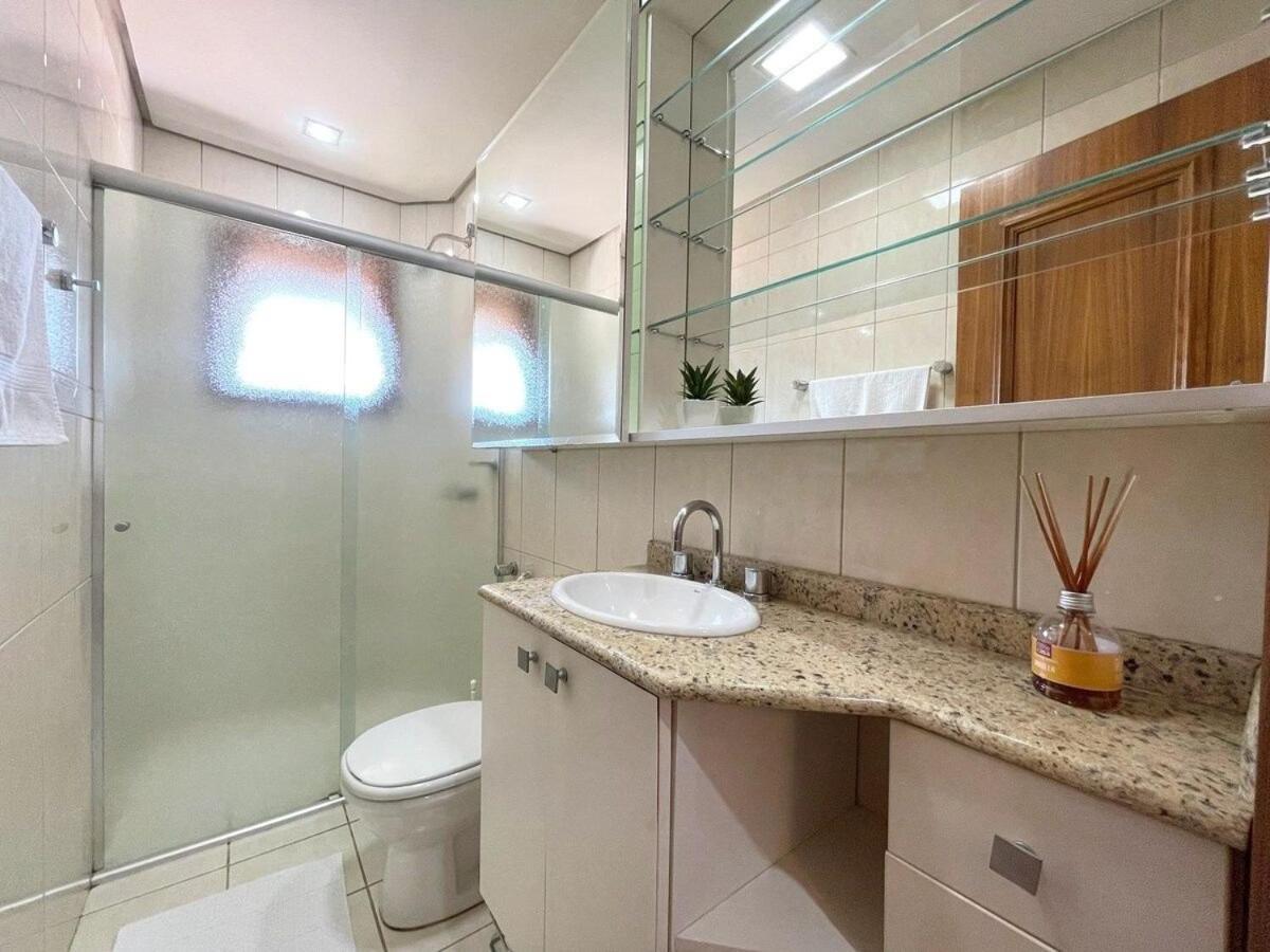 Apartamentos Jardim Da Serra Centro By Achei Gramado Zewnętrze zdjęcie